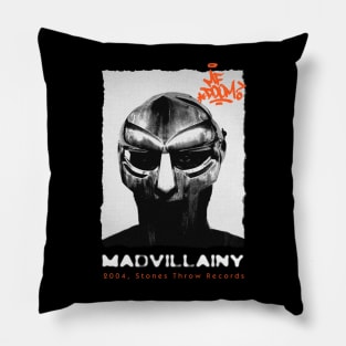 MF Doom Madvillainy Pillow