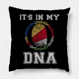 Seychelles  It's In My DNA - Gift for Seychellois From Seychelles Pillow