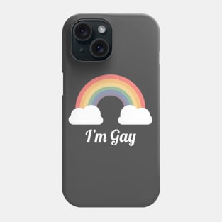 I'm Gay (Knoxville Pride Edition) Phone Case