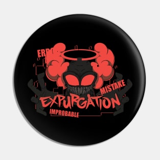 fnf madness combat tricky EXPURGATION art Pin