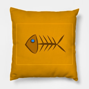 Fish Pillow