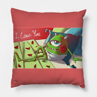 Mikey Likey Pillow