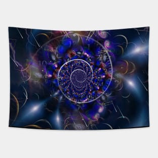 Tunnel of Eternity Tapestry