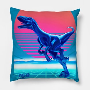 Deinonychus dinosaur Pillow