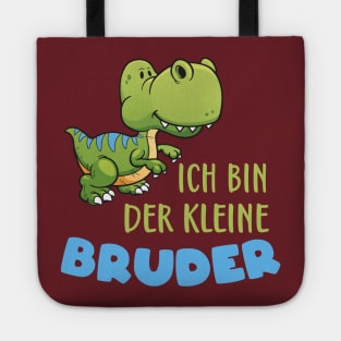 Kleiner Bruder Dino T-Rex Geschwister Geschenke Tote