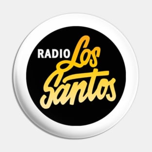 Radio Los Santos Trap Pin