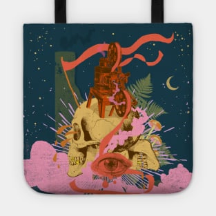 ESOTERIC MOVIE Tote