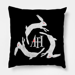 Vintage AFI Pillow