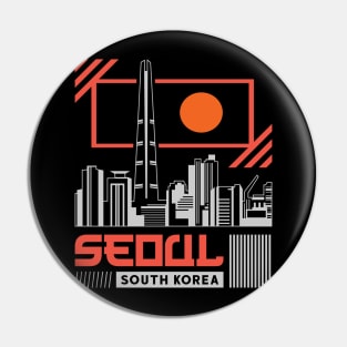 Seoul Pin