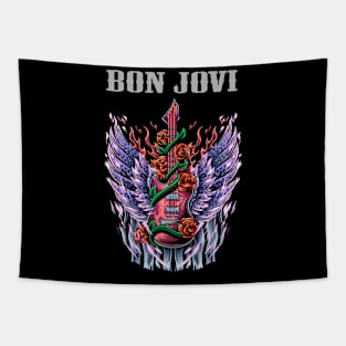 BON JOVI VTG Tapestry