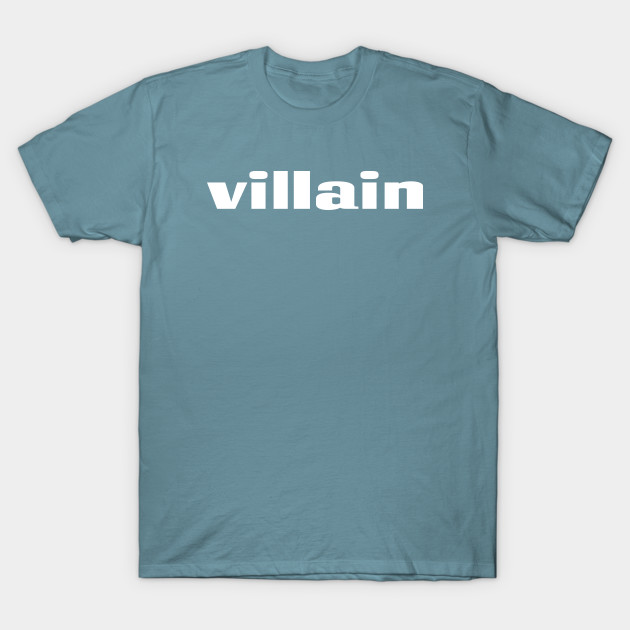 Discover Villain - Villain - T-Shirt