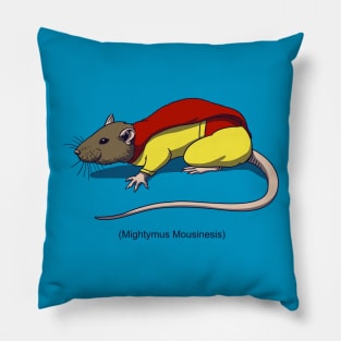 Mightymus Mousinesis Pillow