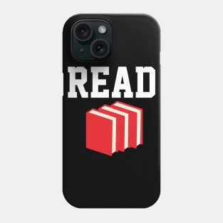 Read - Books Phone Case