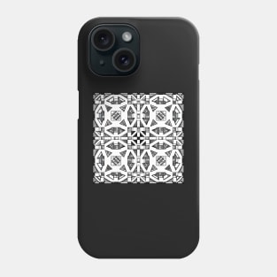 gmtrx lawal f110 matrix cube 8 Phone Case