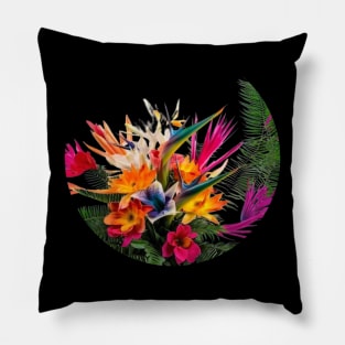 Tropical Pillow