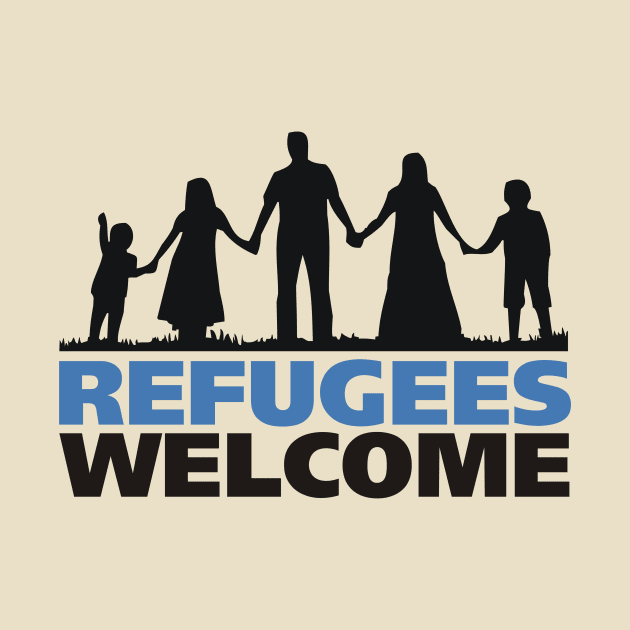 Refugees Welcome by ForTheFuture