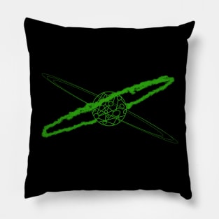 Treasure Planet Pillow