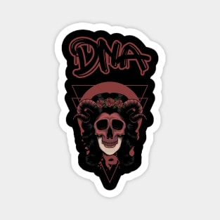 DNA #123 Magnet