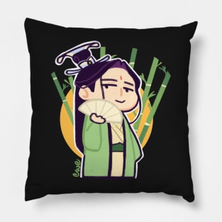 Tiny Shen Qingqiu Pillow