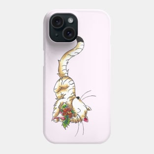 Tiger Bouquet Phone Case