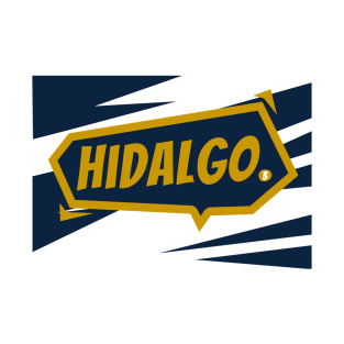 hidalgo. 3. T-Shirt