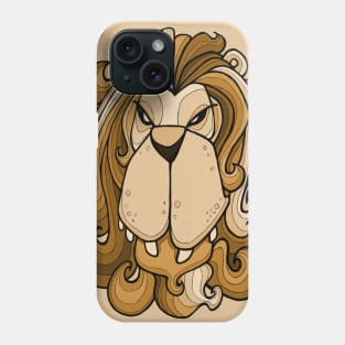 Lion Phone Case