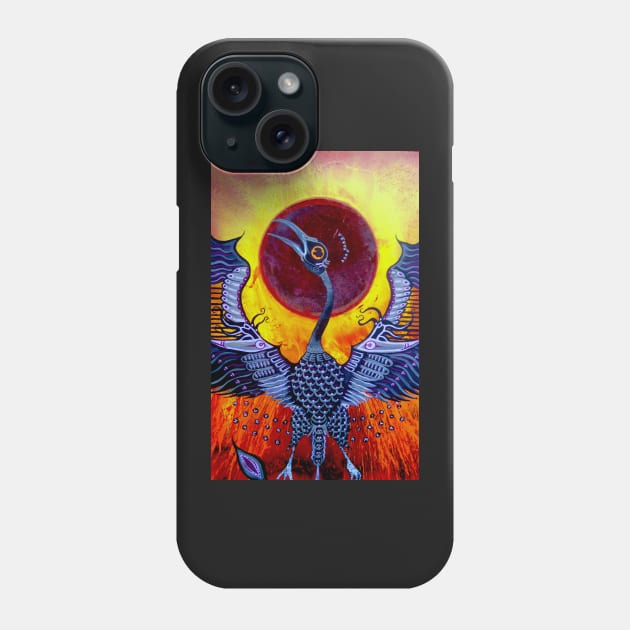 Serendipitous Fire Phone Case by Jacob Wayne Bryner 