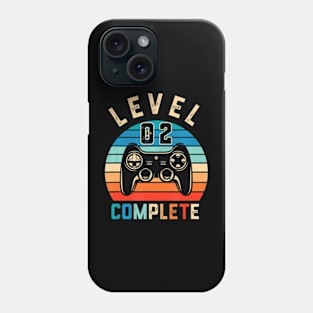 Level 2 Complete Celebrate 2nd Phone Case