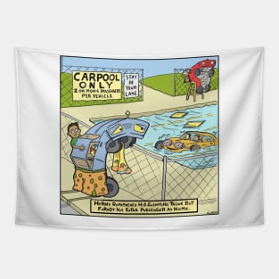 The Carpool Tapestry