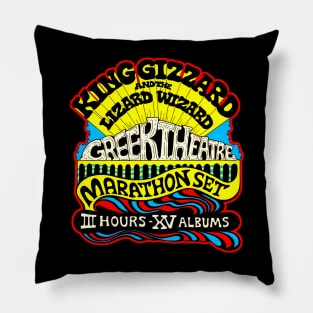 031 The Most Popular Of King Gizzard The Lizard Wizard New 2024 Pillow