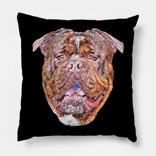 Renascence Dogge Pillow