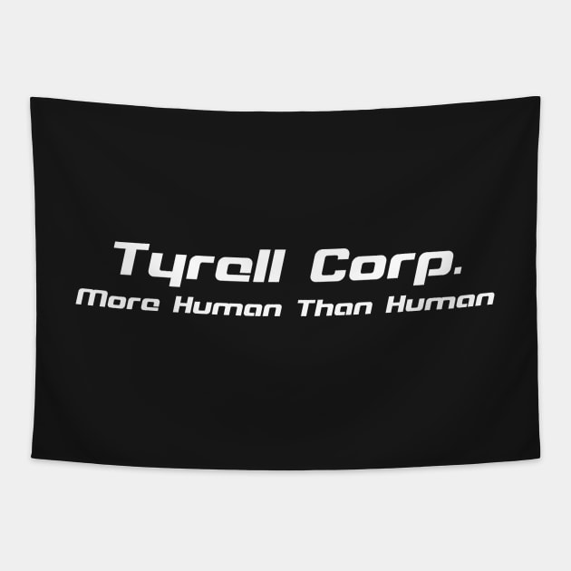 Tyrell Corporation Tapestry by mbassman