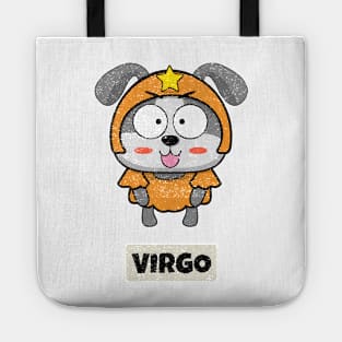 Funny Zodiac Baby Virgo Tote