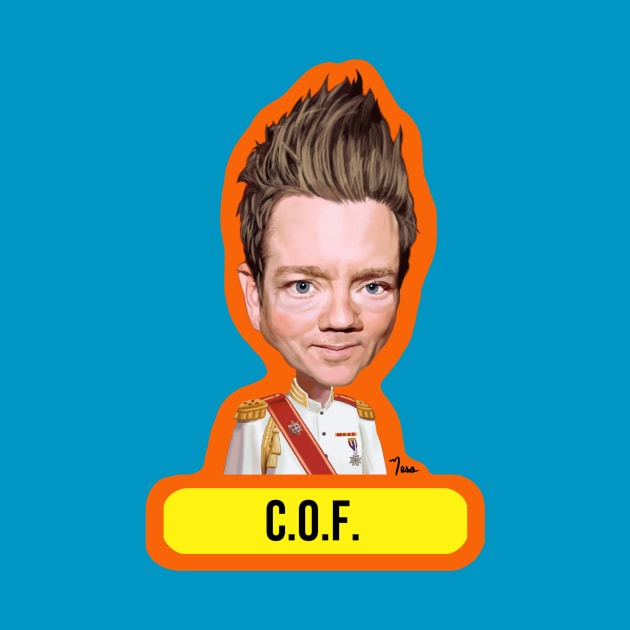 C.O.F. by NESSHEAD