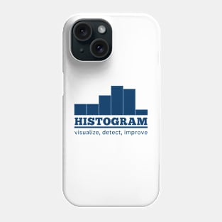 Histogram, Statistics to improve by Phone Case