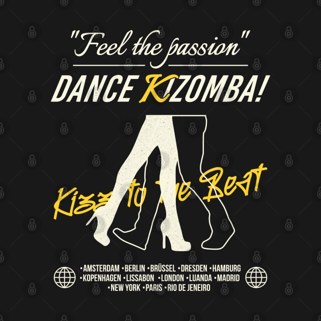 Dance Kizomba Urban Kiz Dance School Kizombero Kizz by Primo Style