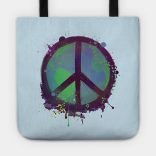 Peace Tote