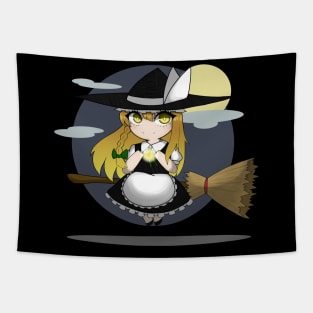 Chibi Marisa Tapestry