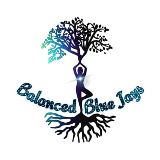 Balanced Blue Jays RI T-Shirt