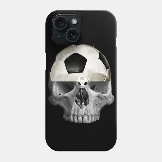 Football WM 4 Phone Case by Marko