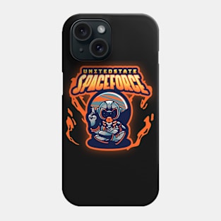 Astronaut Phone Case