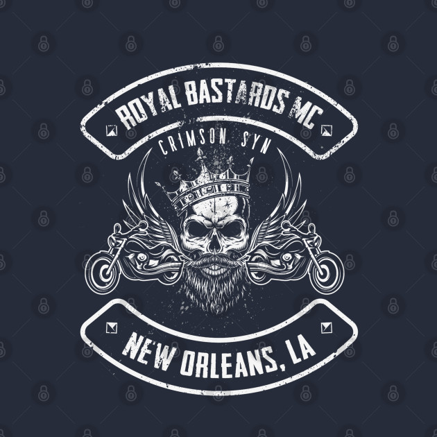 RBMC NEW ORLEANS SWAG by Synful Swag Store