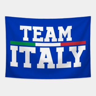 Team Italy - Summer Olympics Tapestry