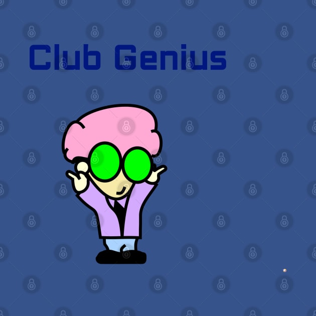 club genius by sasha_design1