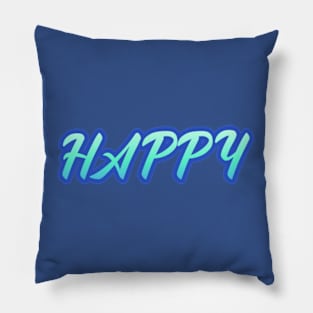 Happy Horizons: Navigating the Joys of Life Pillow