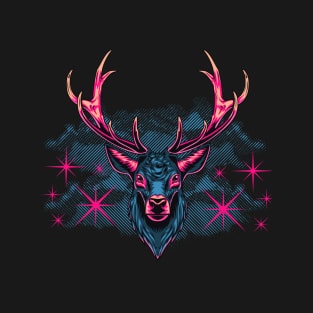 Deer Spirit Animal T-Shirt