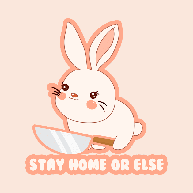 Stay Home by Vintage Dream