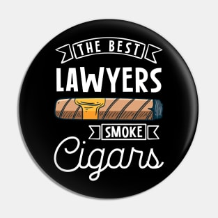 The best laywers smoke cigars Pin