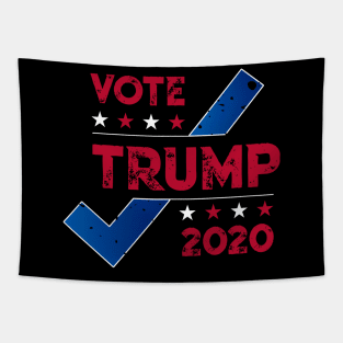 Trump 2020 Presidential Election Tapestry