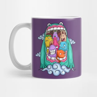 Bigmouth - I've Cut Back to Just One Cup XL Mug